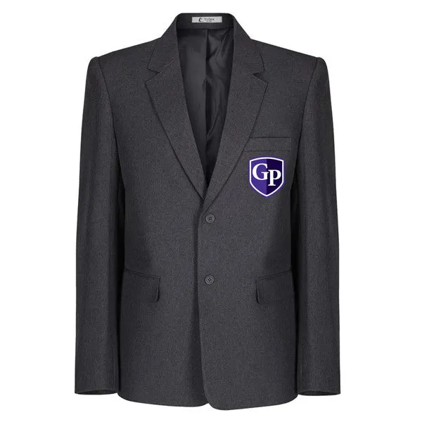 Grosvenor Park Boys Blazer Grey