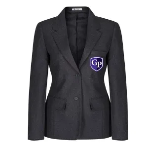 Grosvenor Park Girls Blazer Grey
