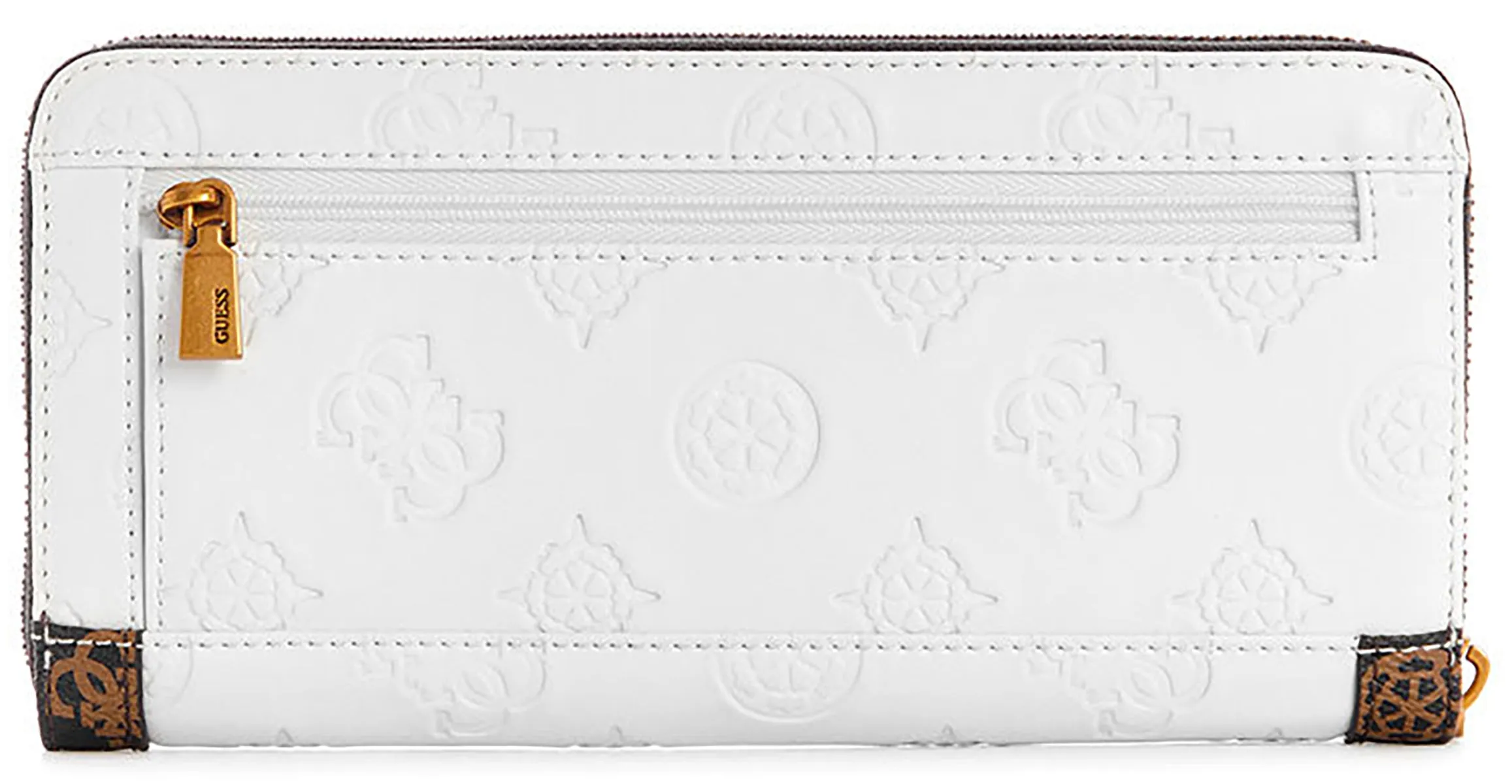 Guess Abey SLG In White For Women