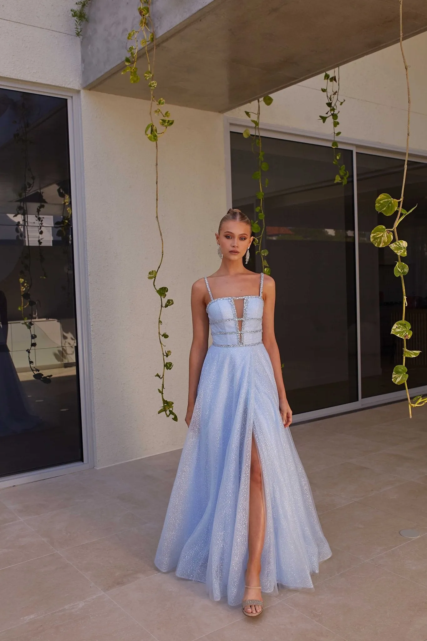 Guinevere Dress by Tania Olsen PO2473