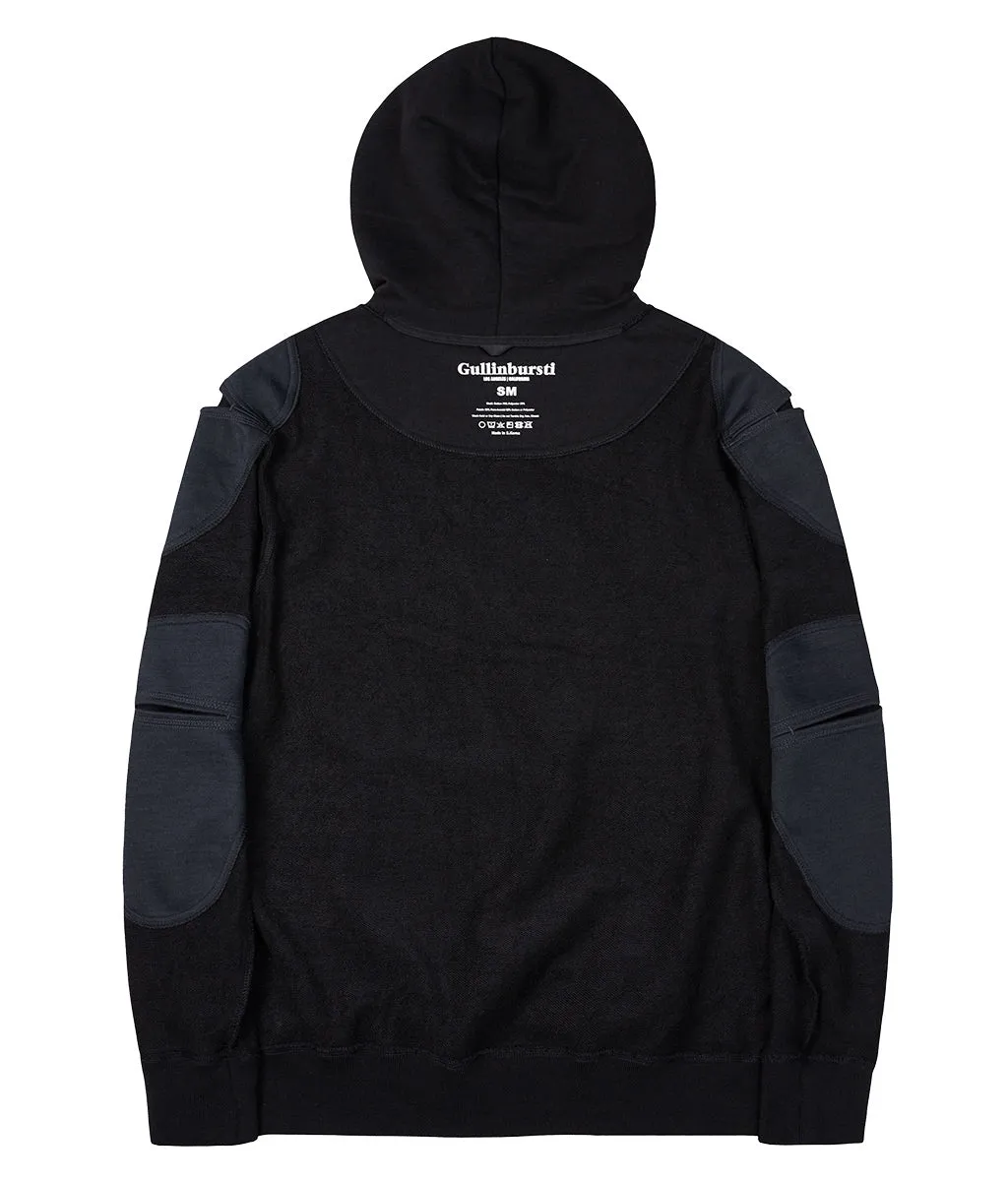 Gullinbursti® TERIX™ Pullover Stealth - Black