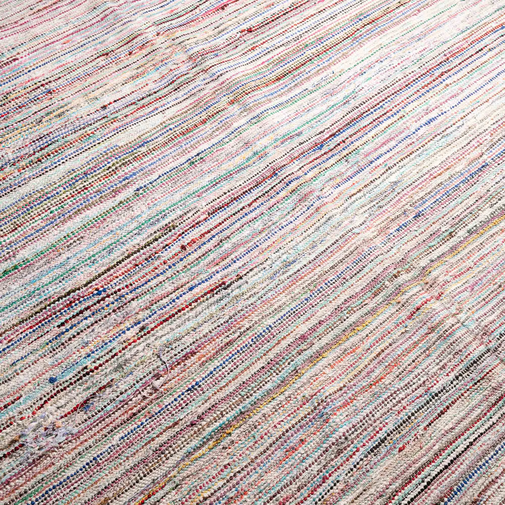 Hadiyya - boucherouite rug