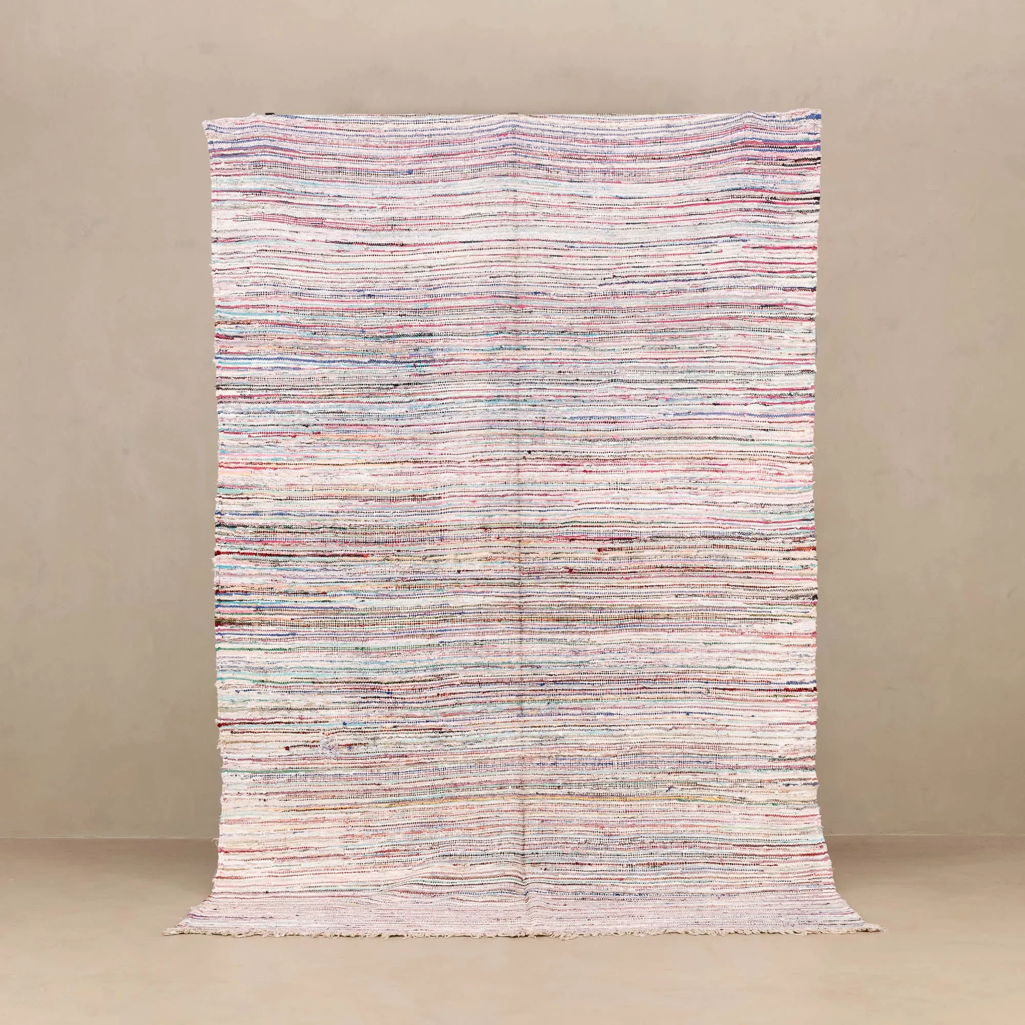 Hadiyya - boucherouite rug