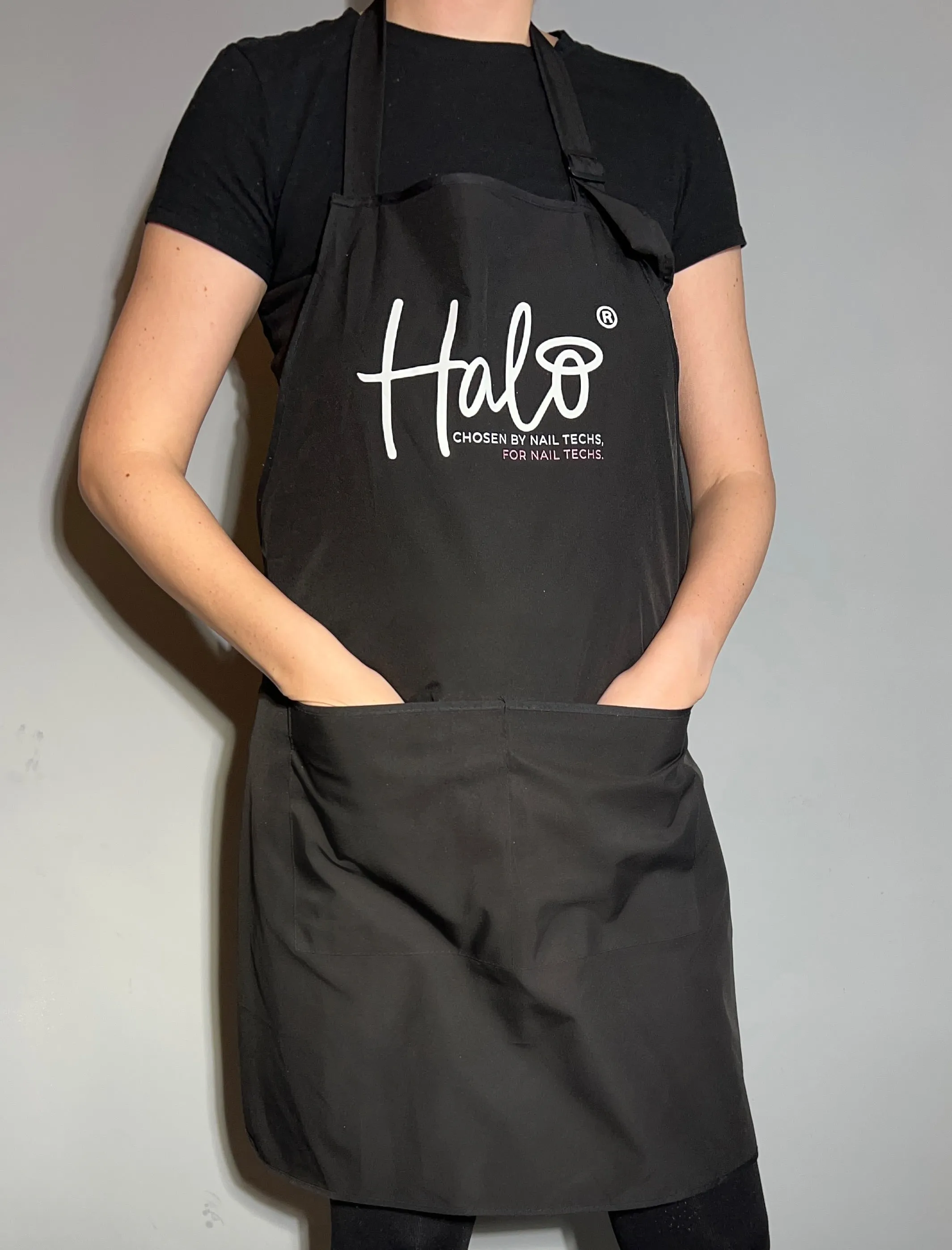 Halo Nail Tech Apron