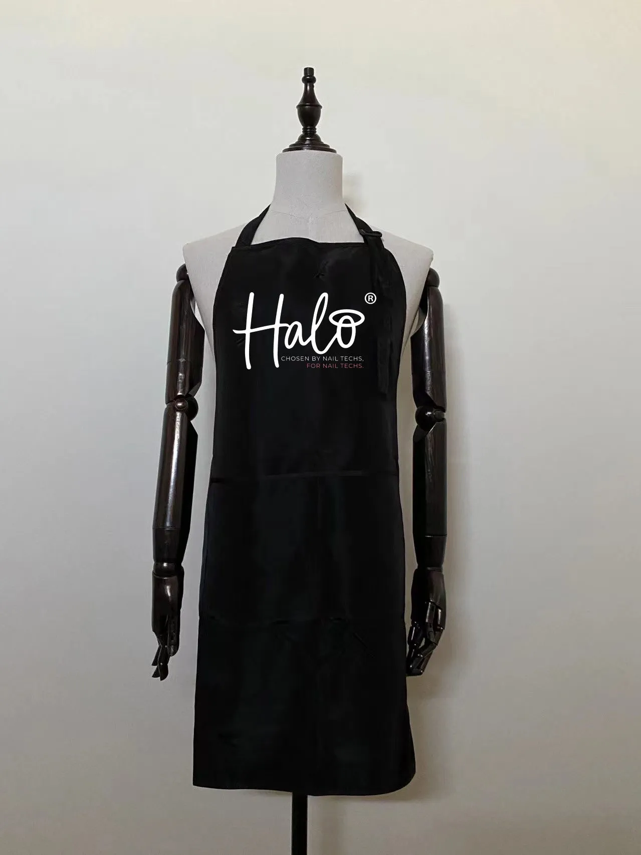 Halo Nail Tech Apron