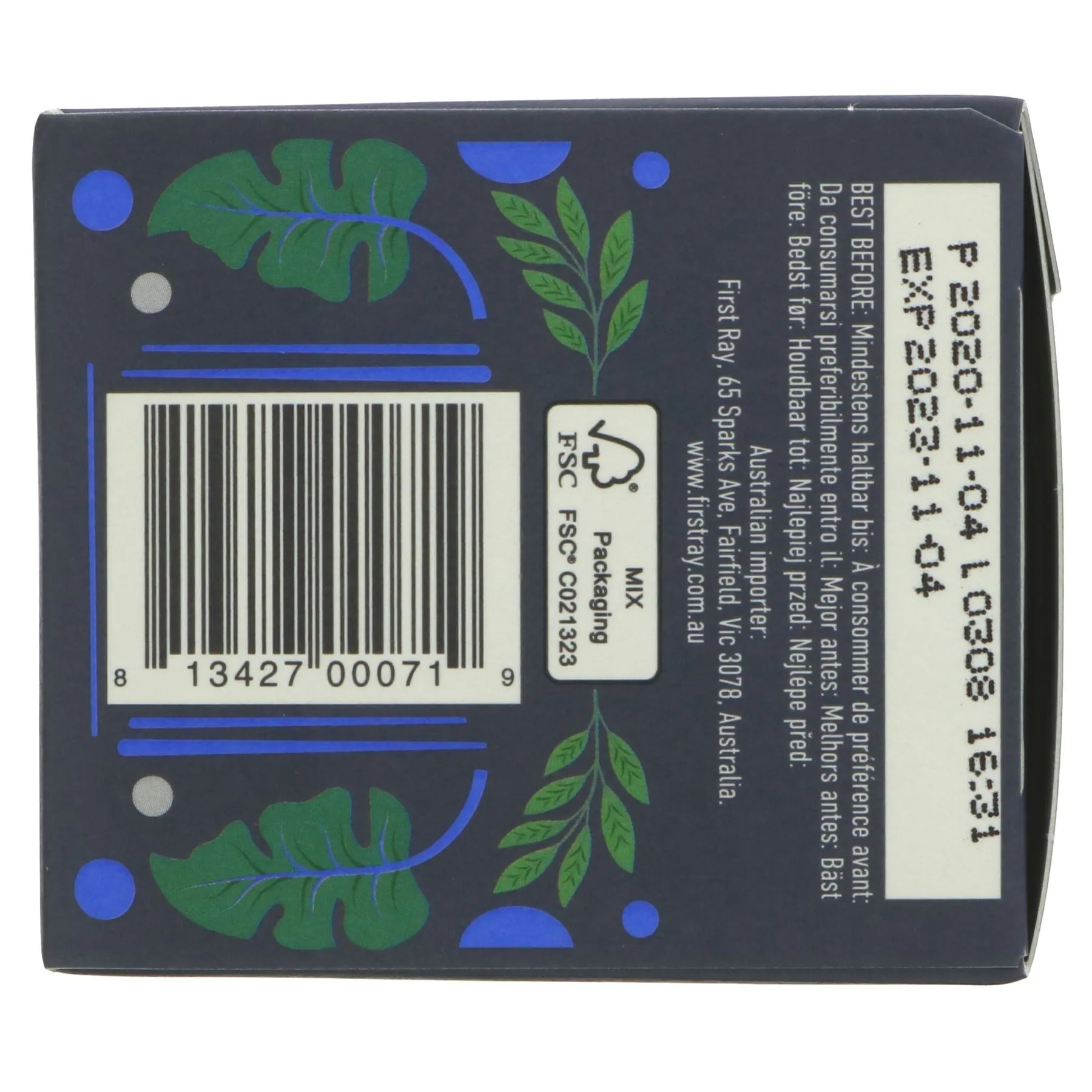 Hampstead Tea | Divine Earl Grey | 20 bags
