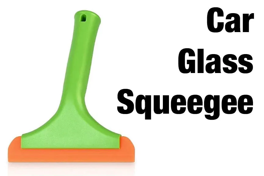Handy Detailing Squeegee