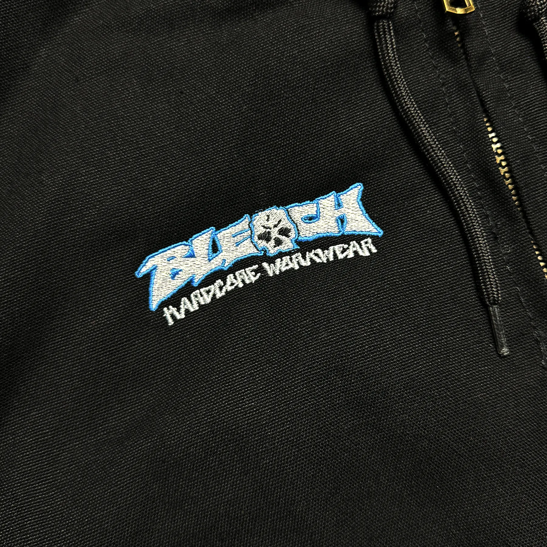 Hardcore Work Jacket - Black