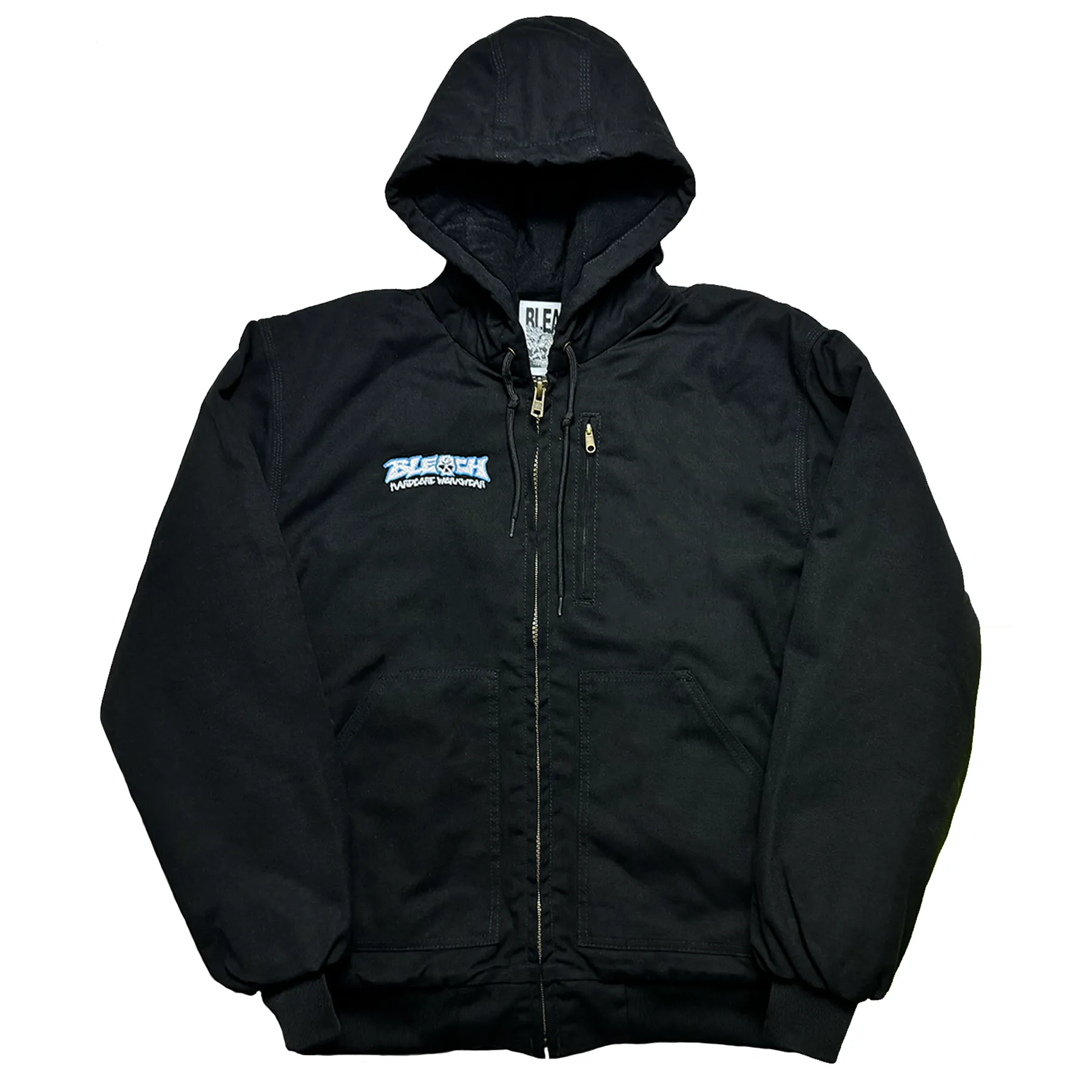 Hardcore Work Jacket - Black