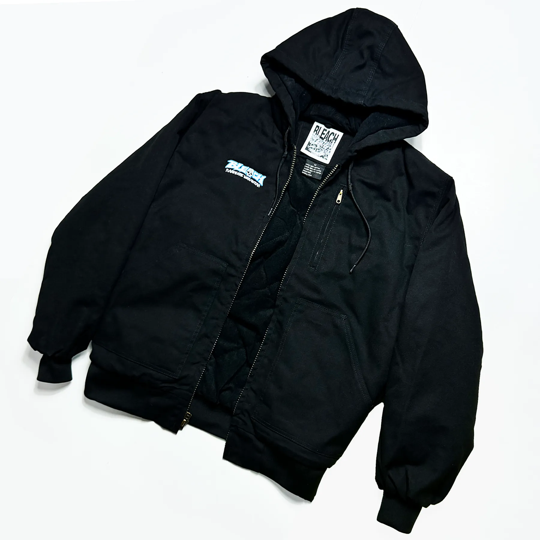 Hardcore Work Jacket - Black