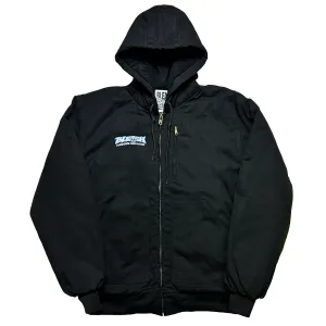 Hardcore Work Jacket - Black