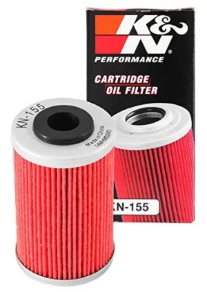Harley Davidson STREET 750 46CI K&N oil filter