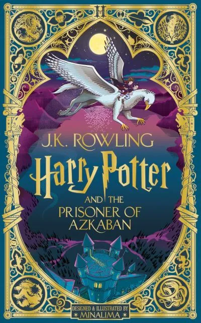 Harry Potter and the prisoner of Azkaban