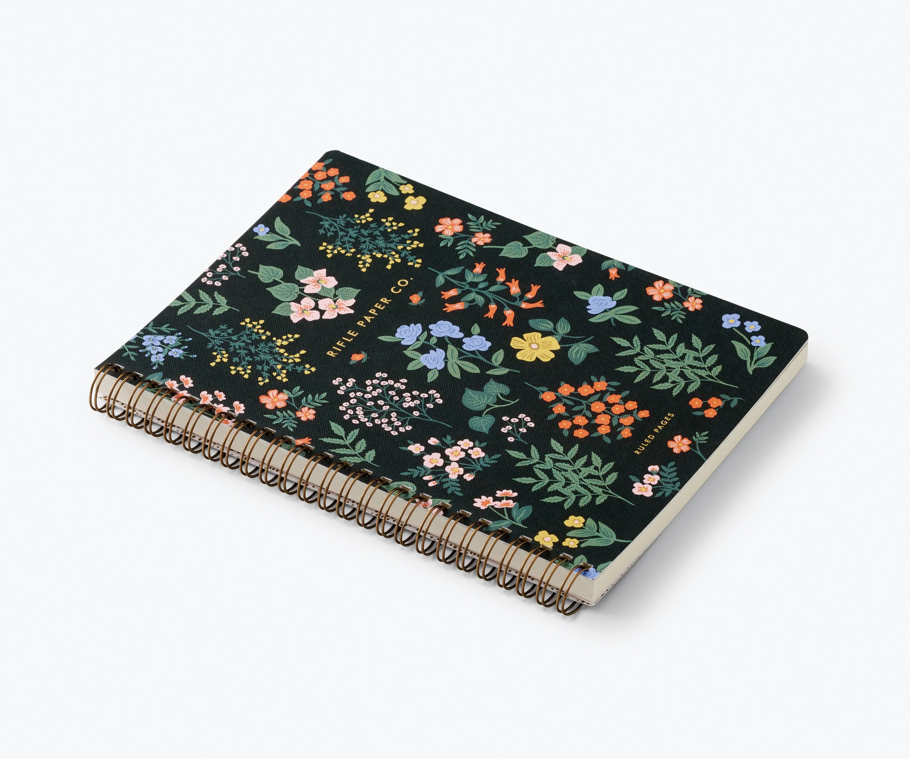 Hawthorne Spiral Notebook