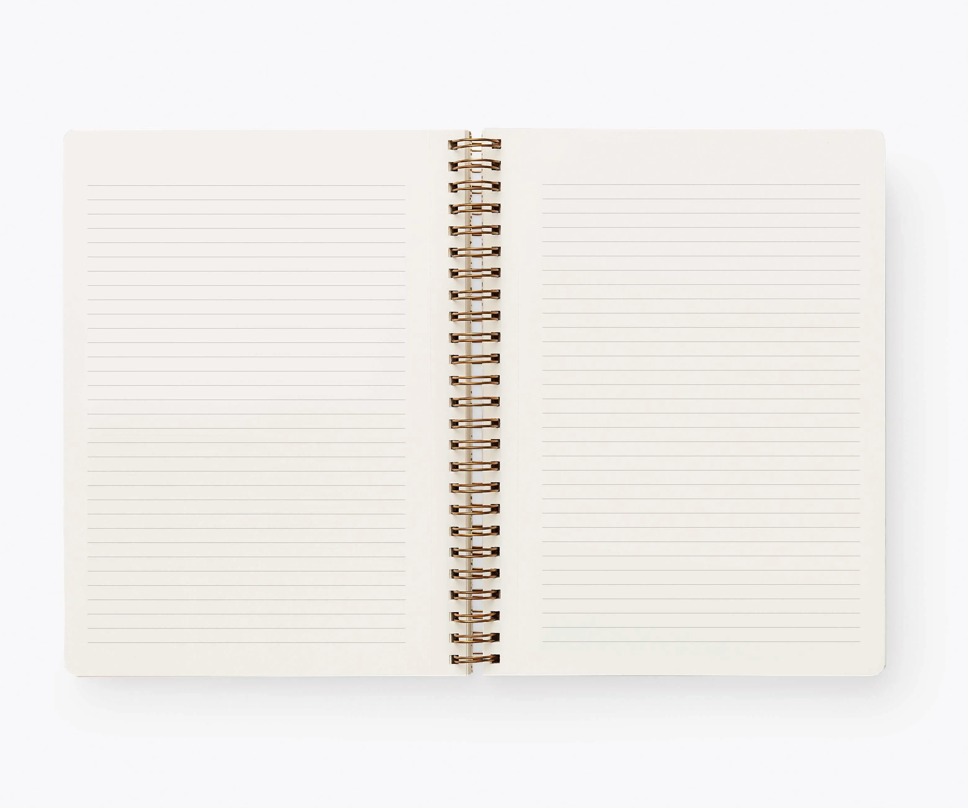 Hawthorne Spiral Notebook