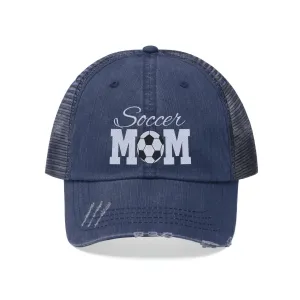 Hazel Blues® | Soccer Mom Trucker Hat
