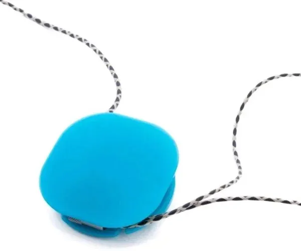 Headphone Cable Clip