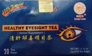 Healthy Eyesight Tea
