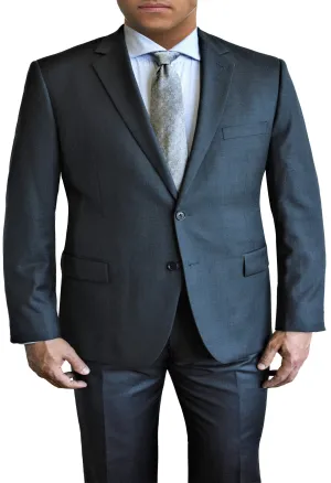 Hechter Paris Navy Mélange Nails Head Suit