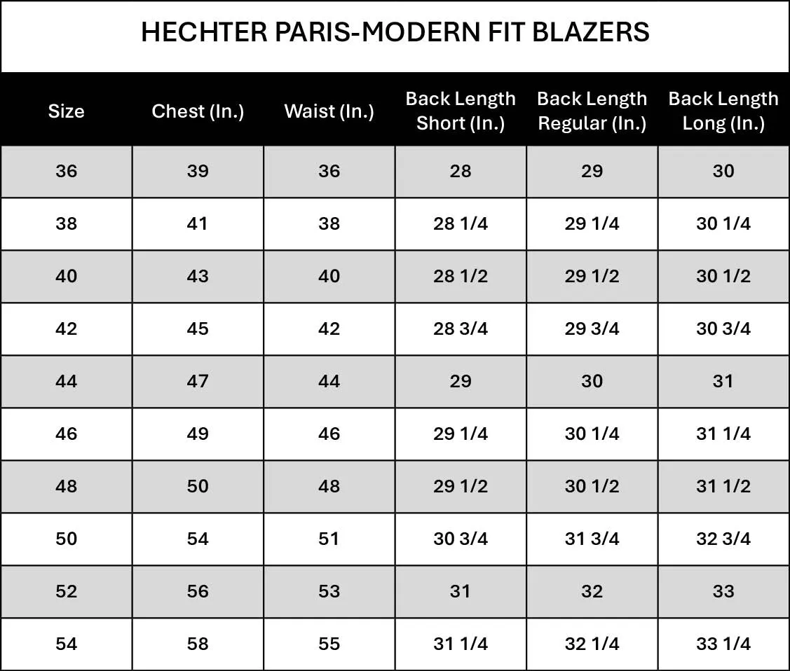 Hechter Paris Solid Navy Textured Modern Fit Wool Suit