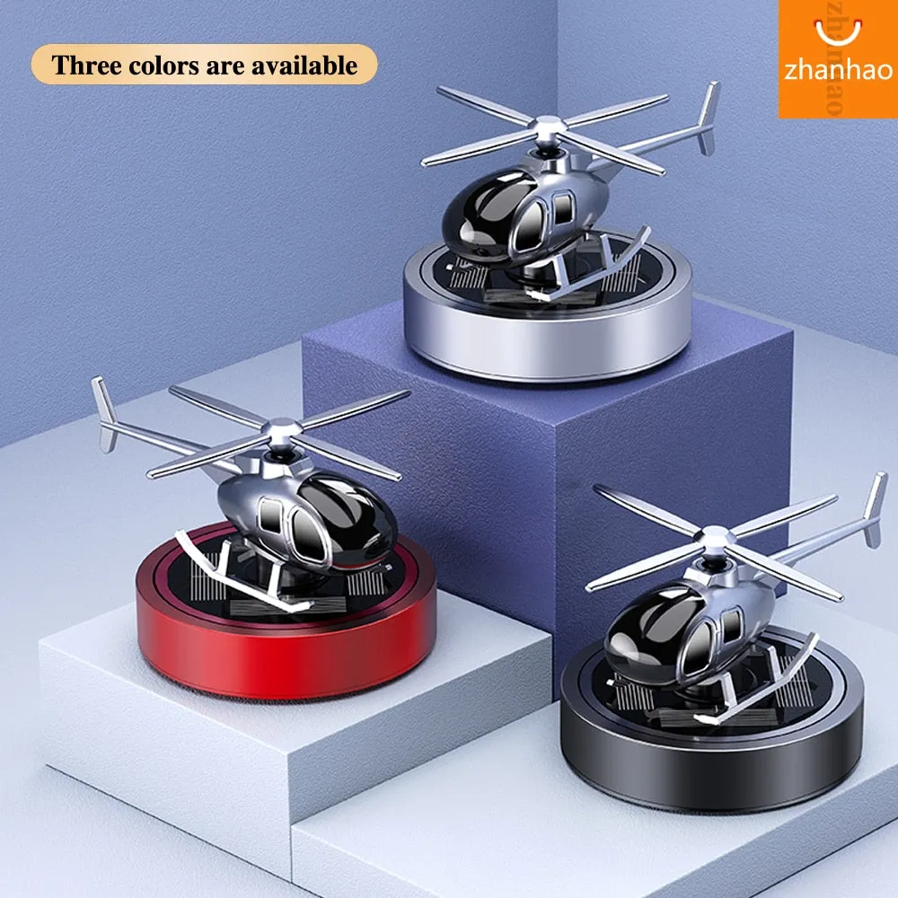 Helicopter Air Freshener