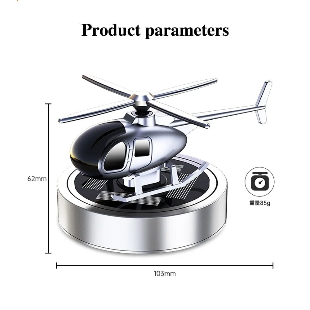 Helicopter Air Freshener