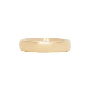 Herald 4mm Polished Band
