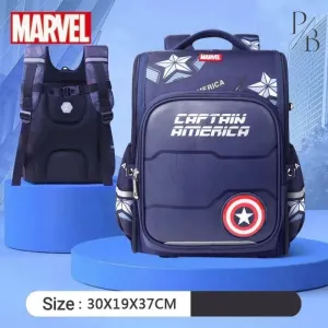 Hero Hauler 17" Marvel Backpack
