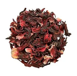 Hibiscus (Herbal - Caffeine Free)