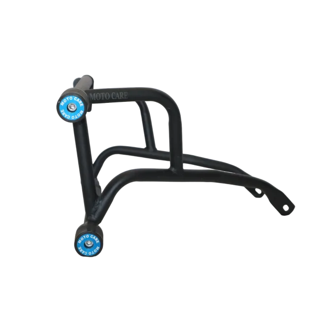 Honda H'ness CB350 - Motocare 4 Slider Crash Guard