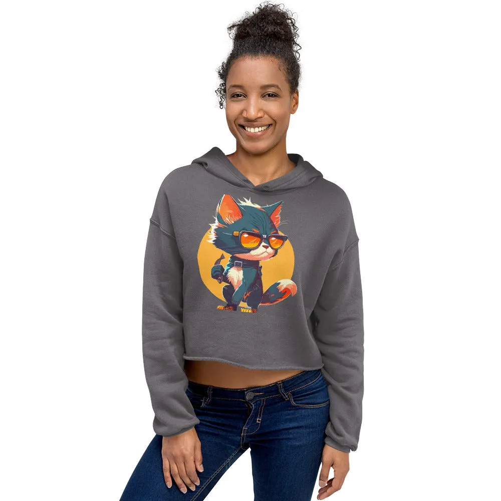Hoodie, Crop Hoodie, Unisex Hoodie, Funny, Back to School, Gift