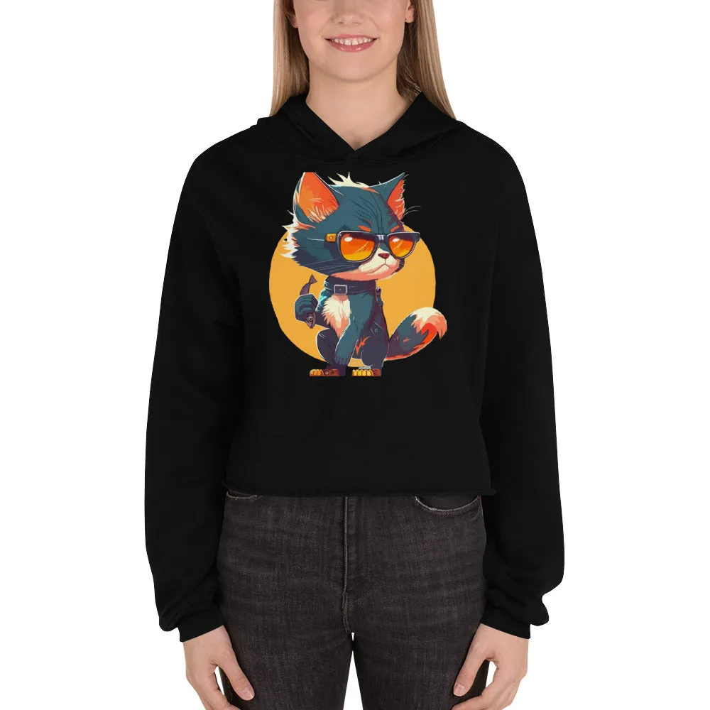 Hoodie, Crop Hoodie, Unisex Hoodie, Funny, Back to School, Gift