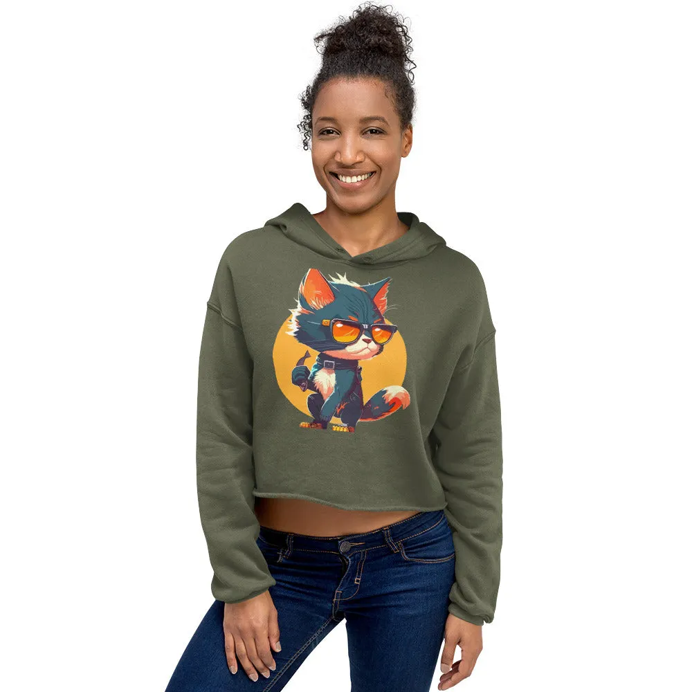 Hoodie, Crop Hoodie, Unisex Hoodie, Funny, Back to School, Gift