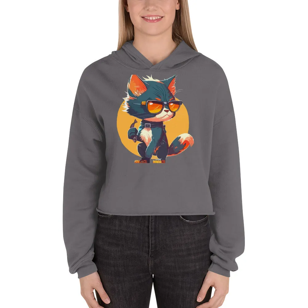Hoodie, Crop Hoodie, Unisex Hoodie, Funny, Back to School, Gift