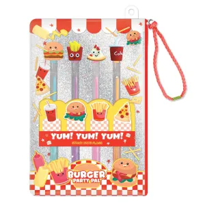 Hot Focus Gel Pentastic - Junk Food