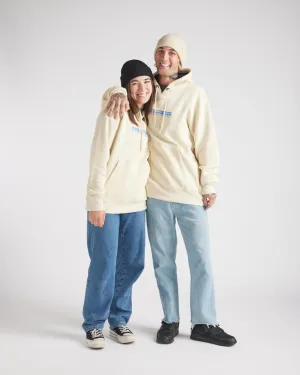 HOWARD HOODIE PEARL