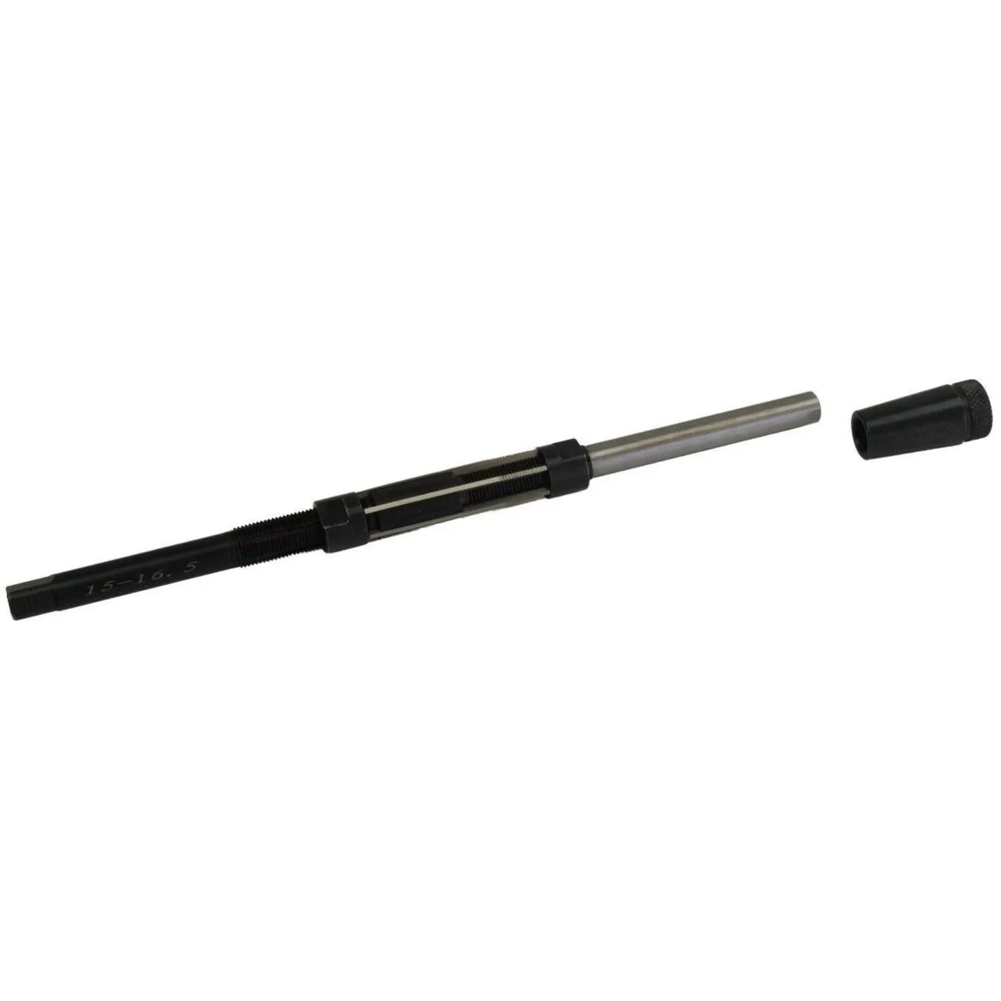 HSS Blade Adjustable Expanding Hand Reamer 15-16.5mm with Guide