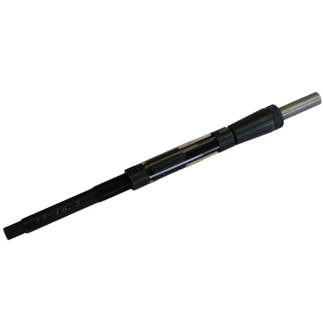 HSS Blade Adjustable Expanding Hand Reamer 15-16.5mm with Guide