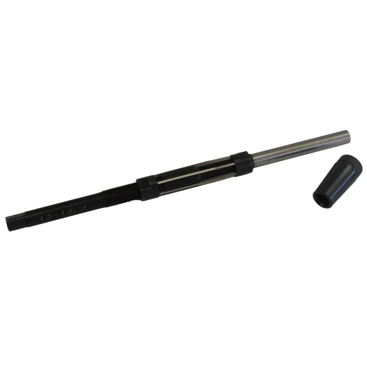 HSS Blade Adjustable Expanding Hand Reamer 15-16.5mm with Guide