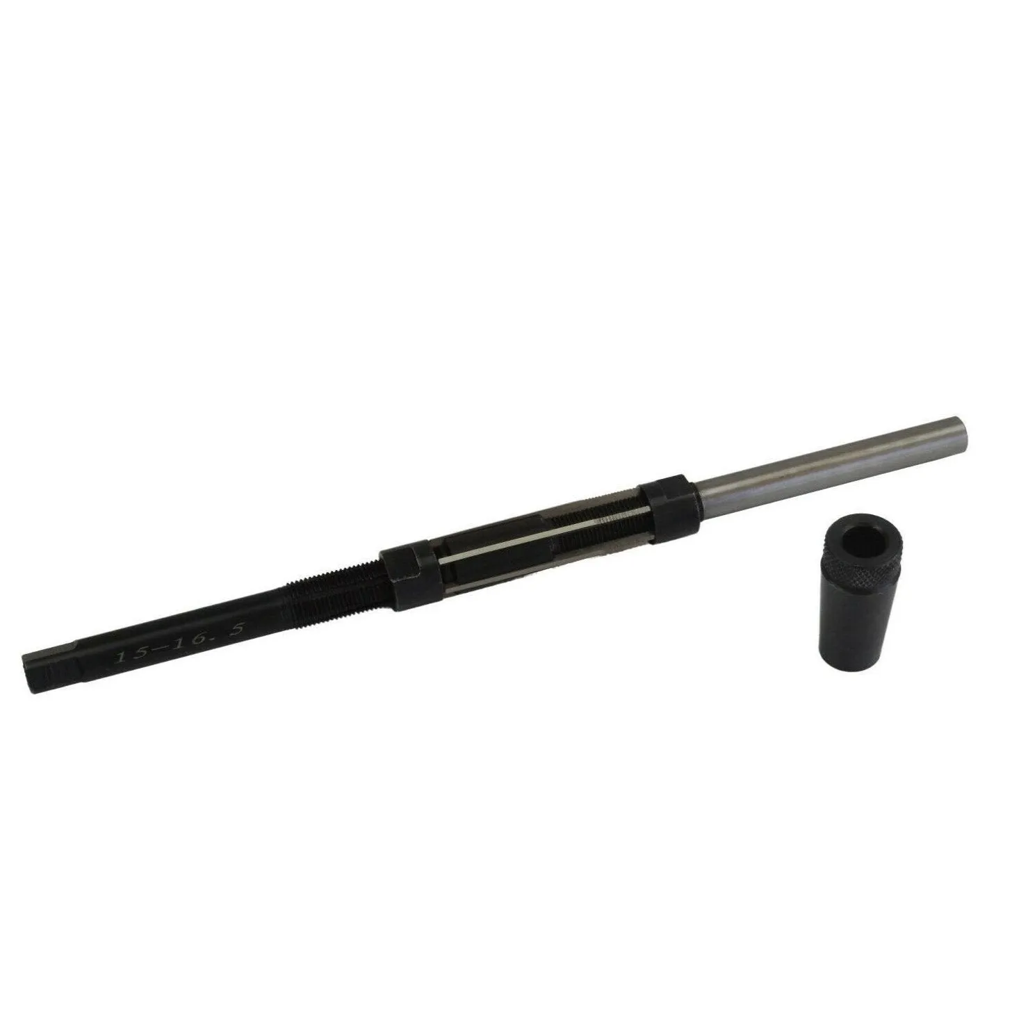 HSS Blade Adjustable Expanding Hand Reamer 15-16.5mm with Guide