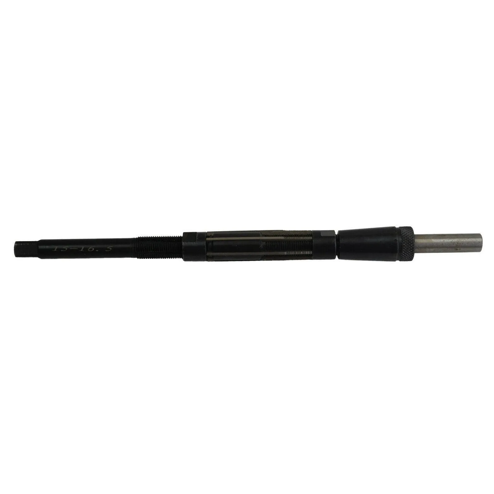 HSS Blade Adjustable Expanding Hand Reamer 15-16.5mm with Guide