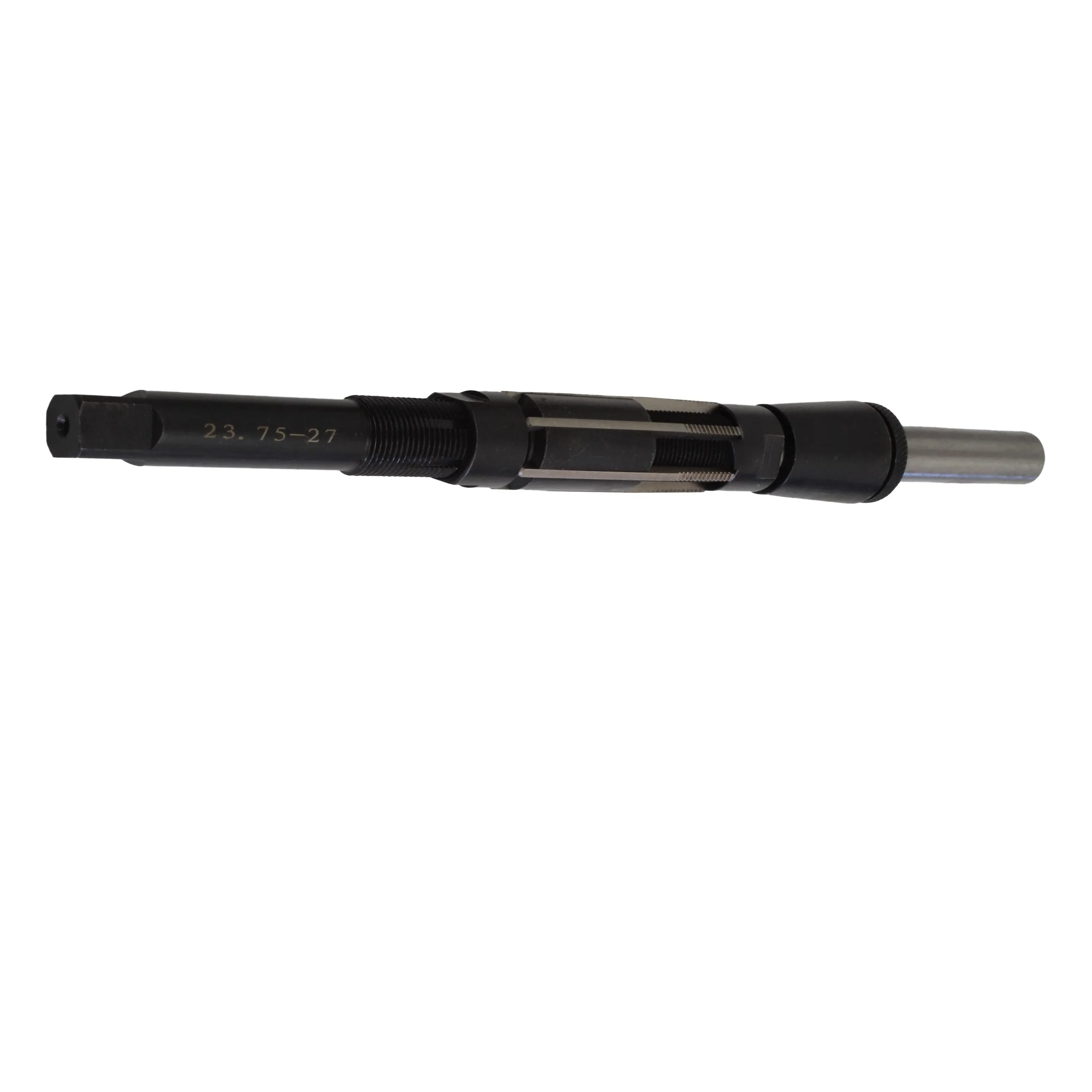 HSS Blade Adjustable Expanding Hand Reamer 23.75-27mm with Guide
