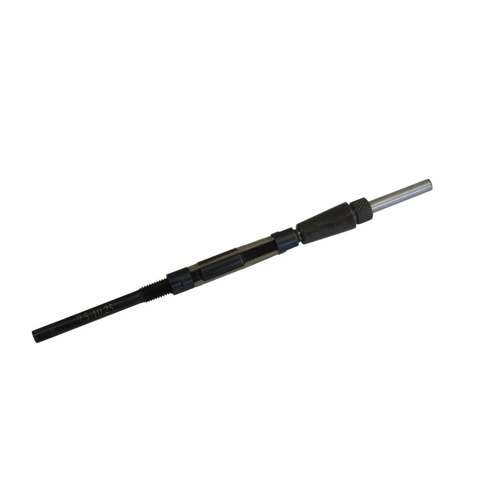 HSS Blade Adjustable Expanding Hand Reamer 9.5-10.25mm with Guide