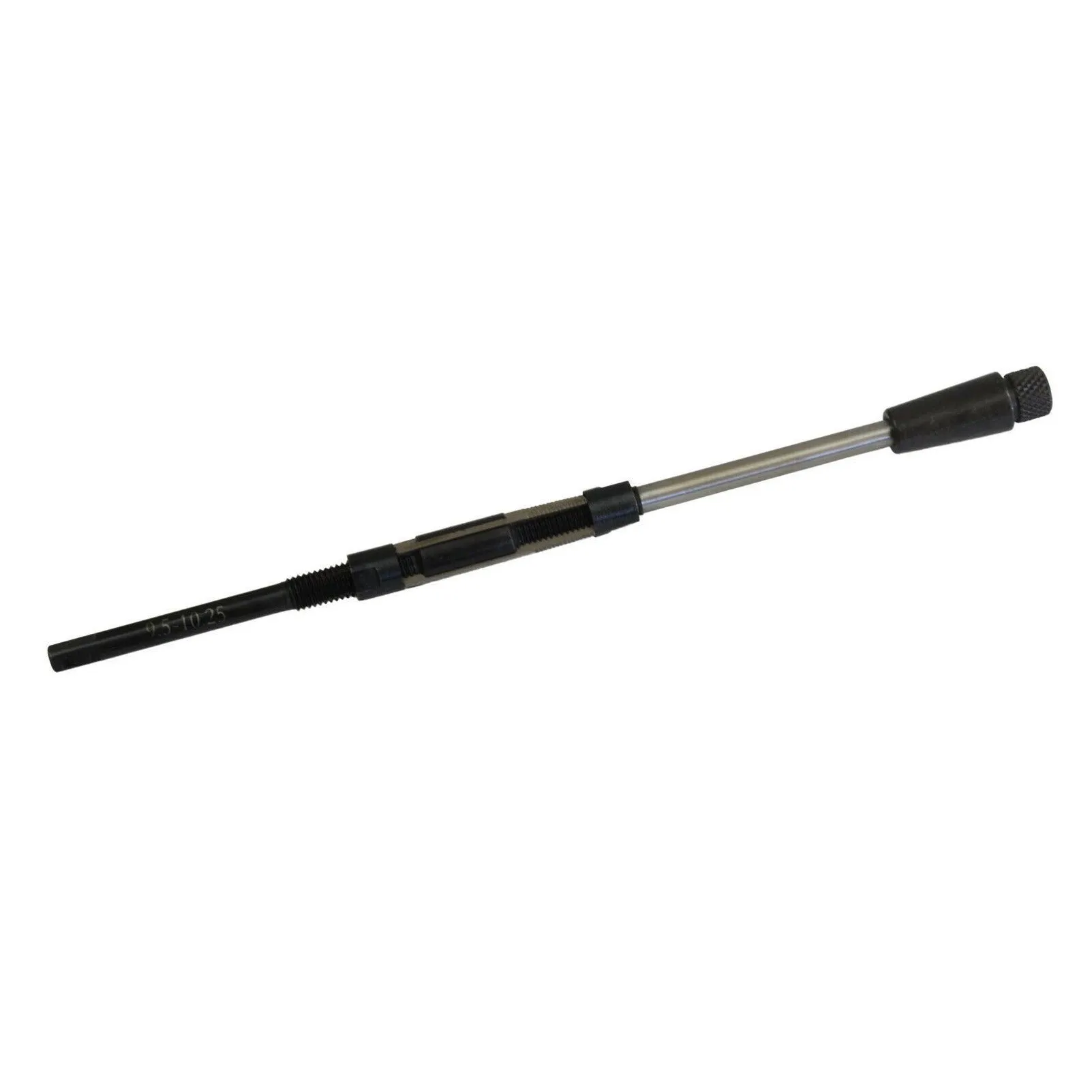 HSS Blade Adjustable Expanding Hand Reamer 9.5-10.25mm with Guide