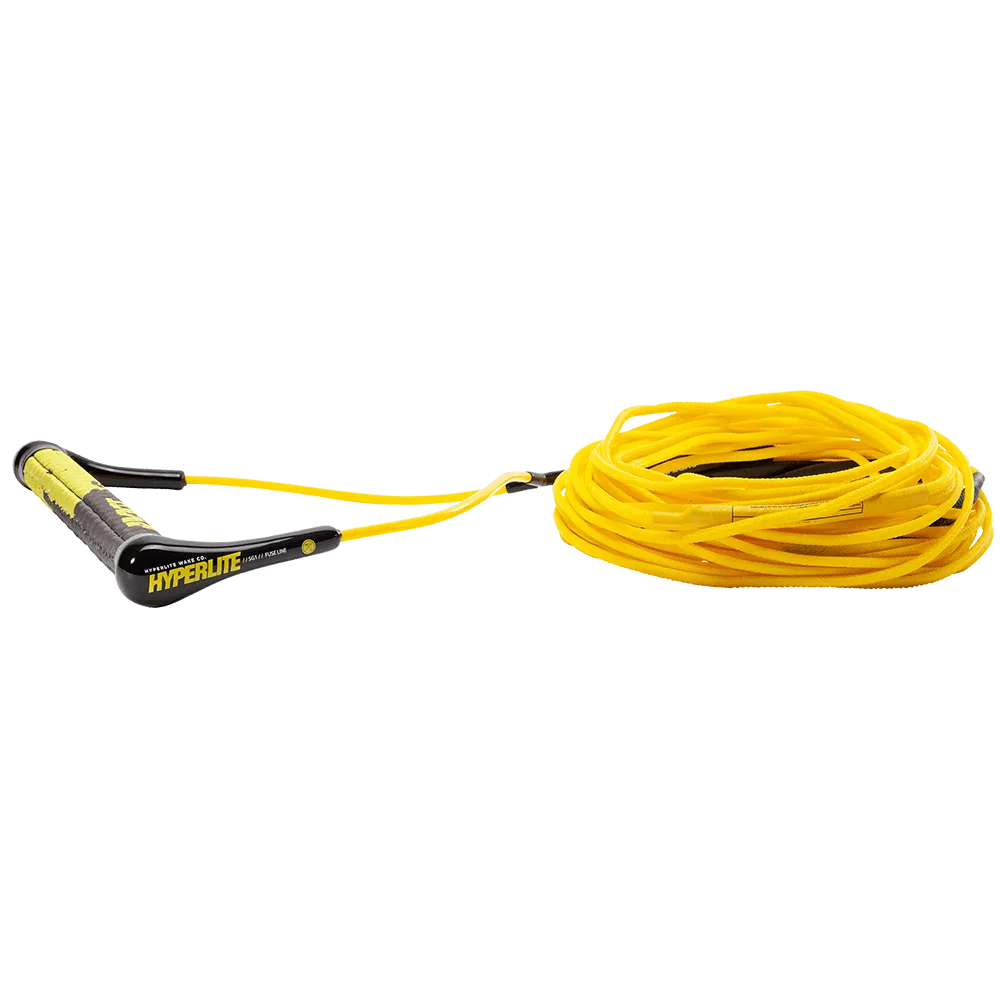 Hyperlite SG W/ 75' Fuse ML - Yellow 2022