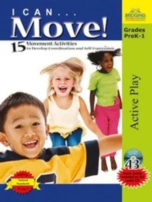 I CAN MOVE BK/CD