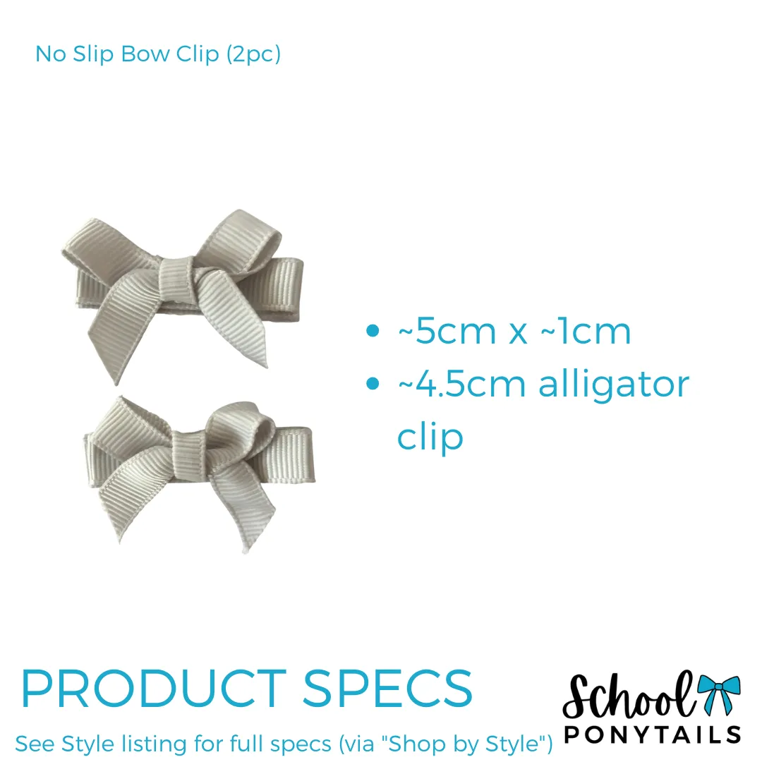 Ice Blue Hair Accessories