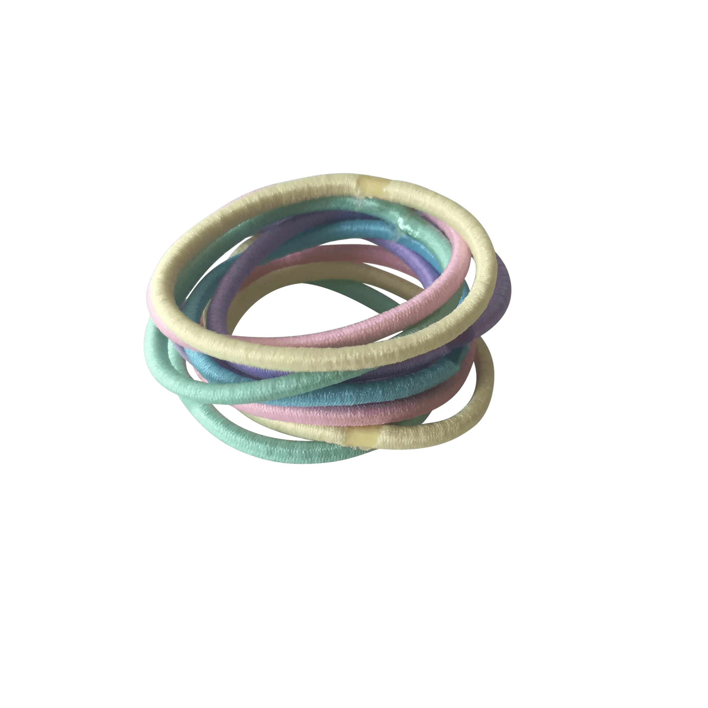 Ice Blue Hair Accessories