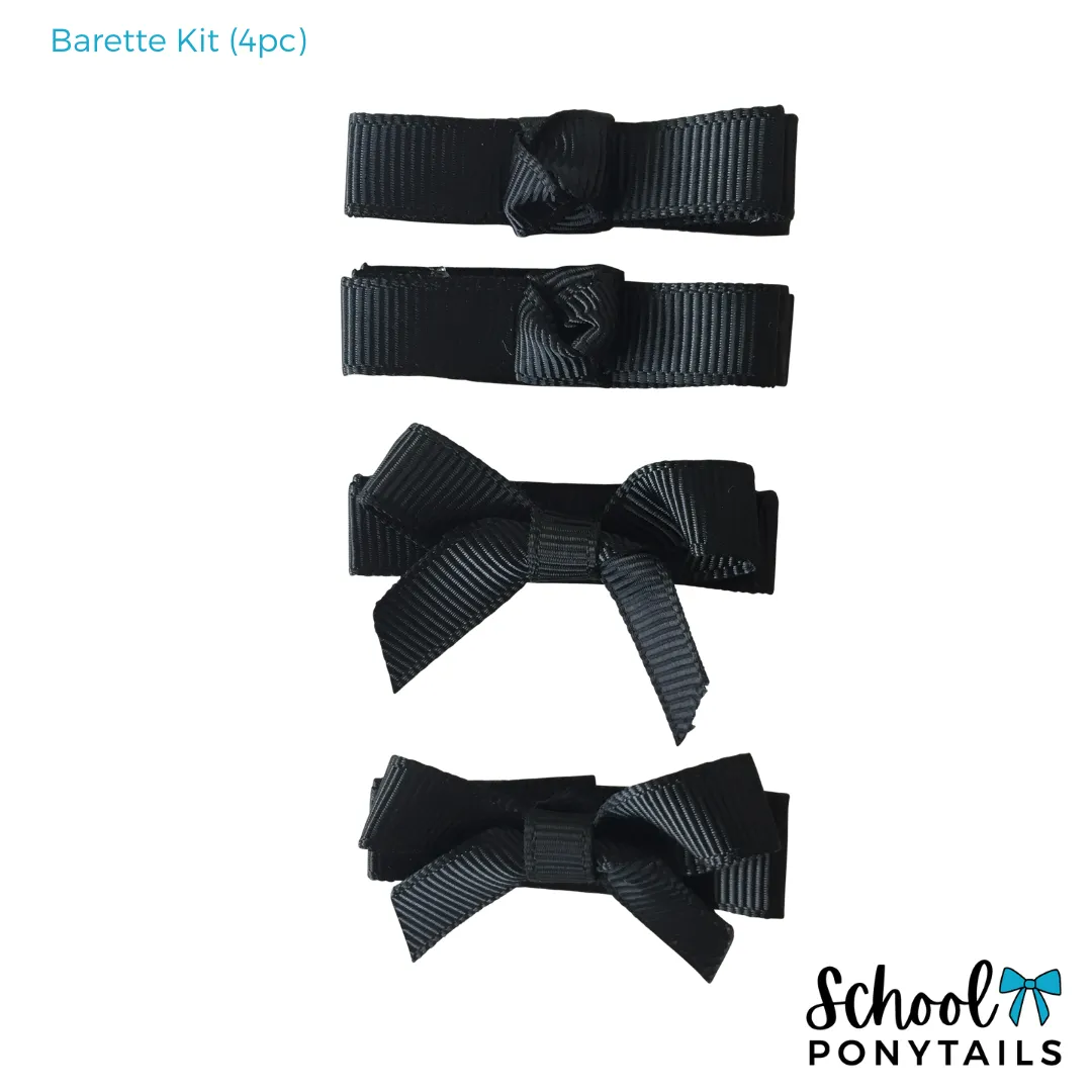 Ice Blue Hair Accessories