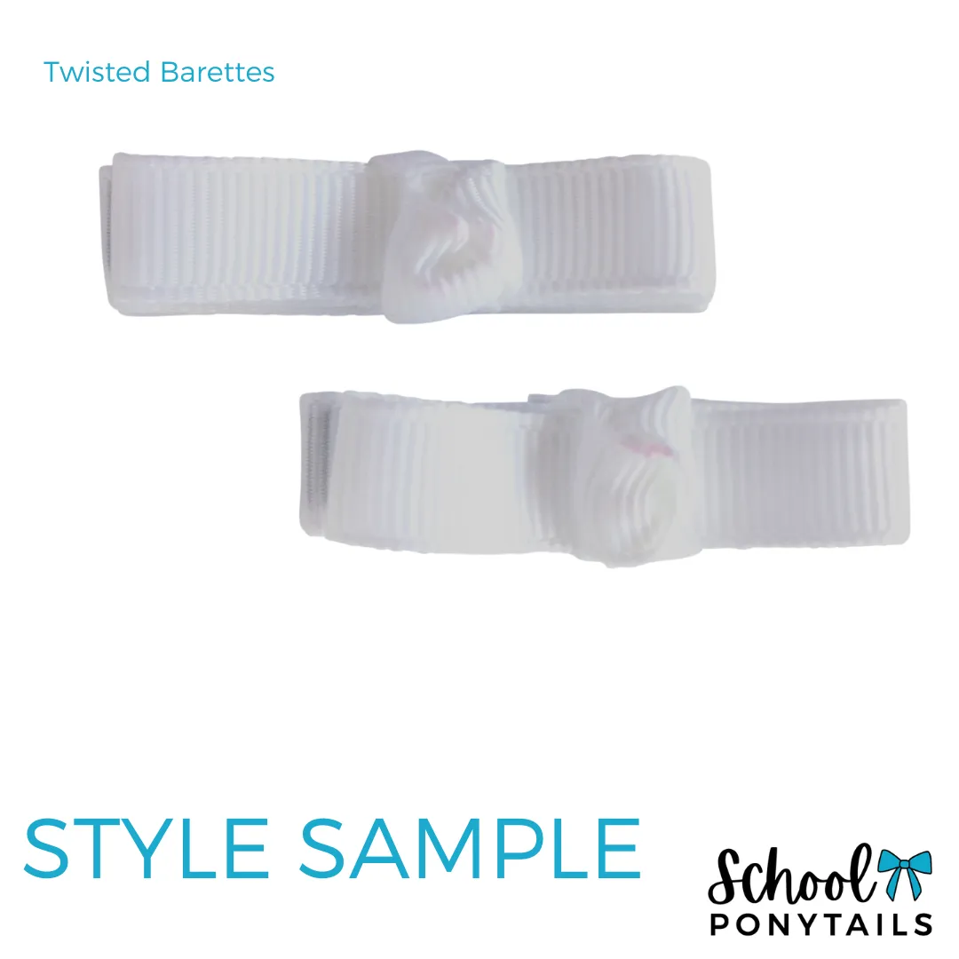 Ice Blue Hair Accessories